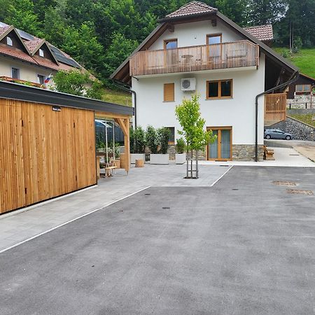 New Apartments Teravila Rateče Екстериор снимка