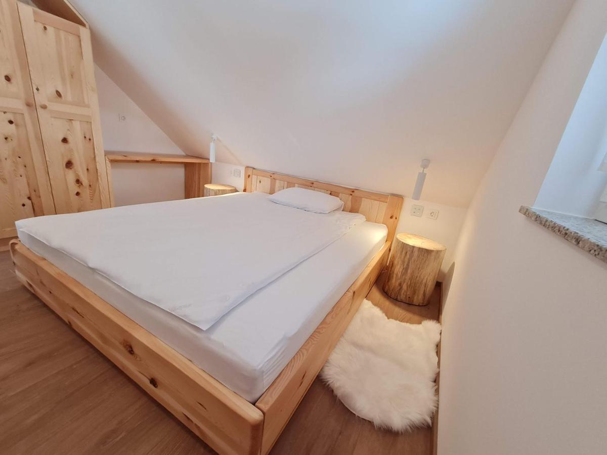 New Apartments Teravila Rateče Екстериор снимка