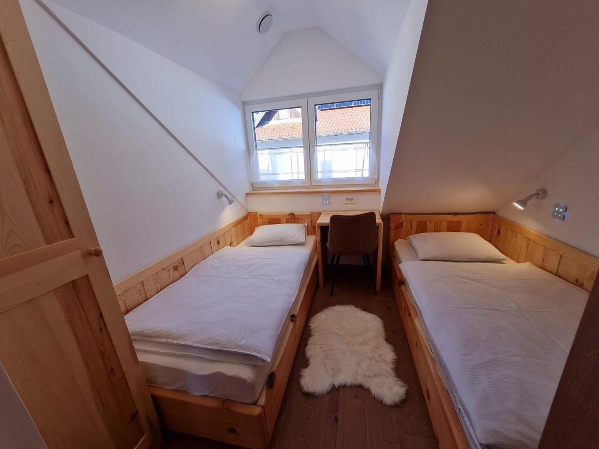 New Apartments Teravila Rateče Екстериор снимка