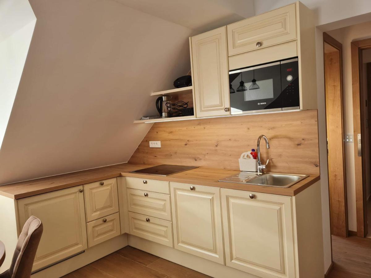 New Apartments Teravila Rateče Екстериор снимка