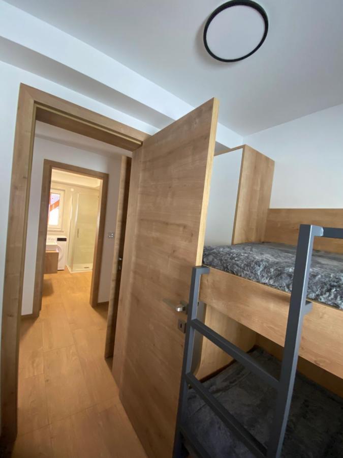 New Apartments Teravila Rateče Екстериор снимка