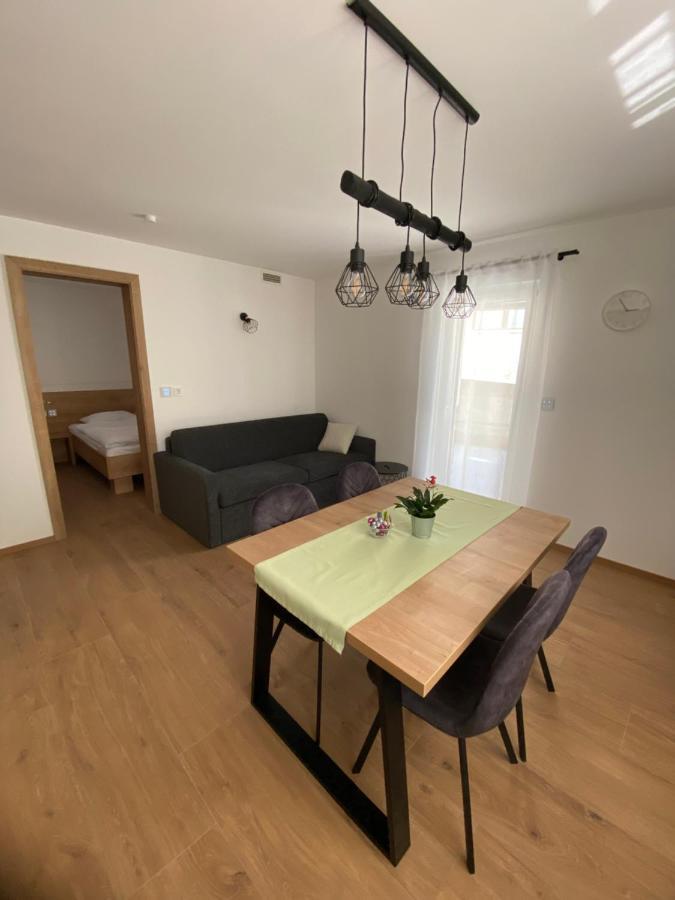 New Apartments Teravila Rateče Екстериор снимка
