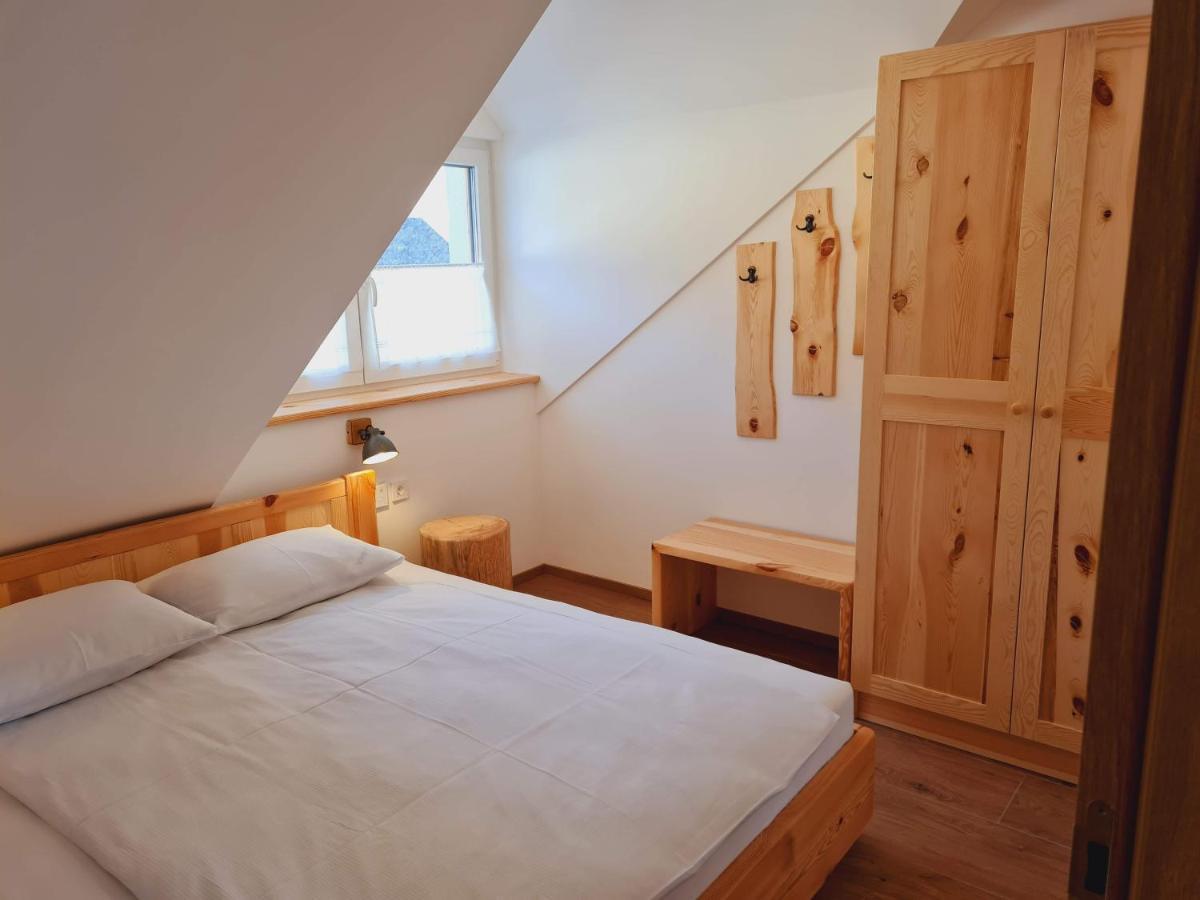 New Apartments Teravila Rateče Екстериор снимка
