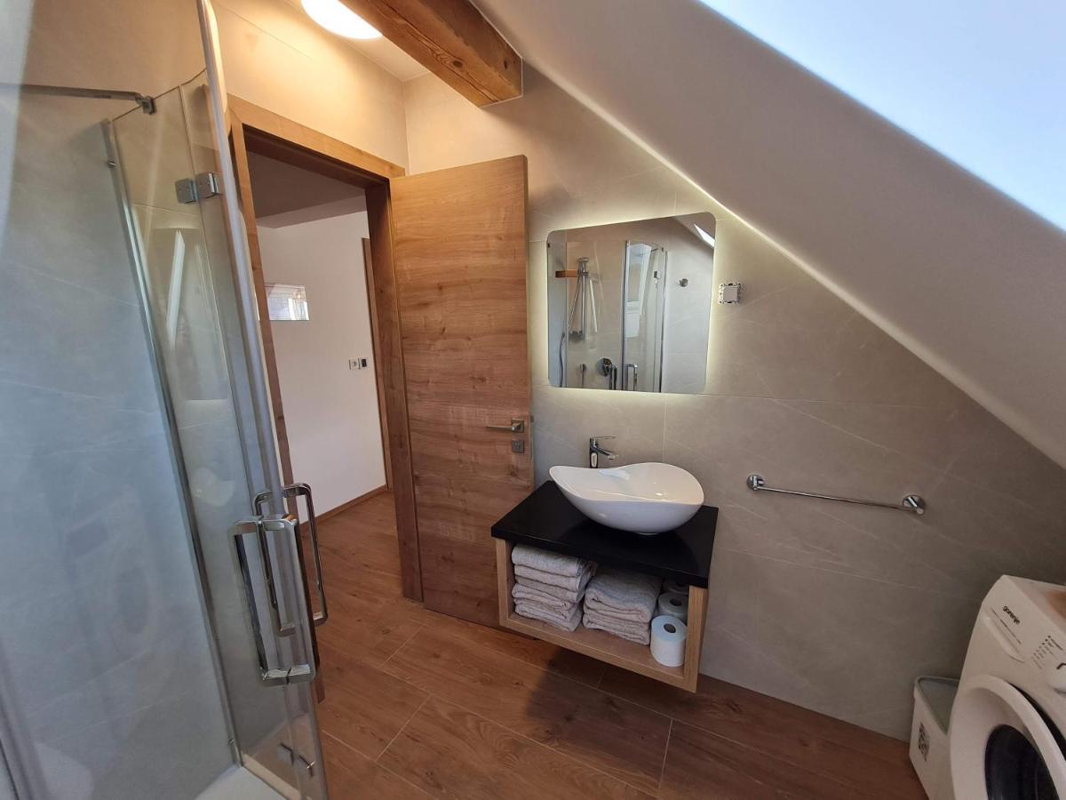 New Apartments Teravila Rateče Екстериор снимка