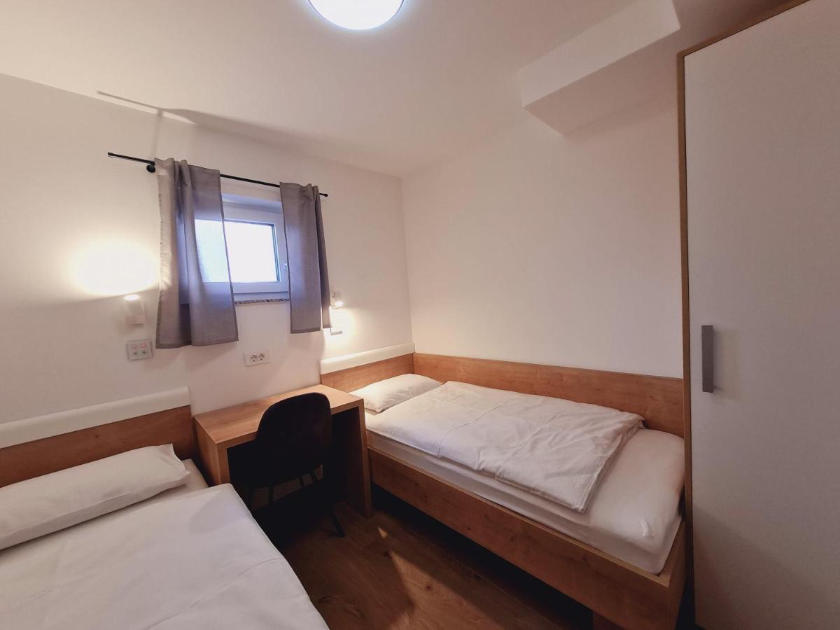 New Apartments Teravila Rateče Екстериор снимка