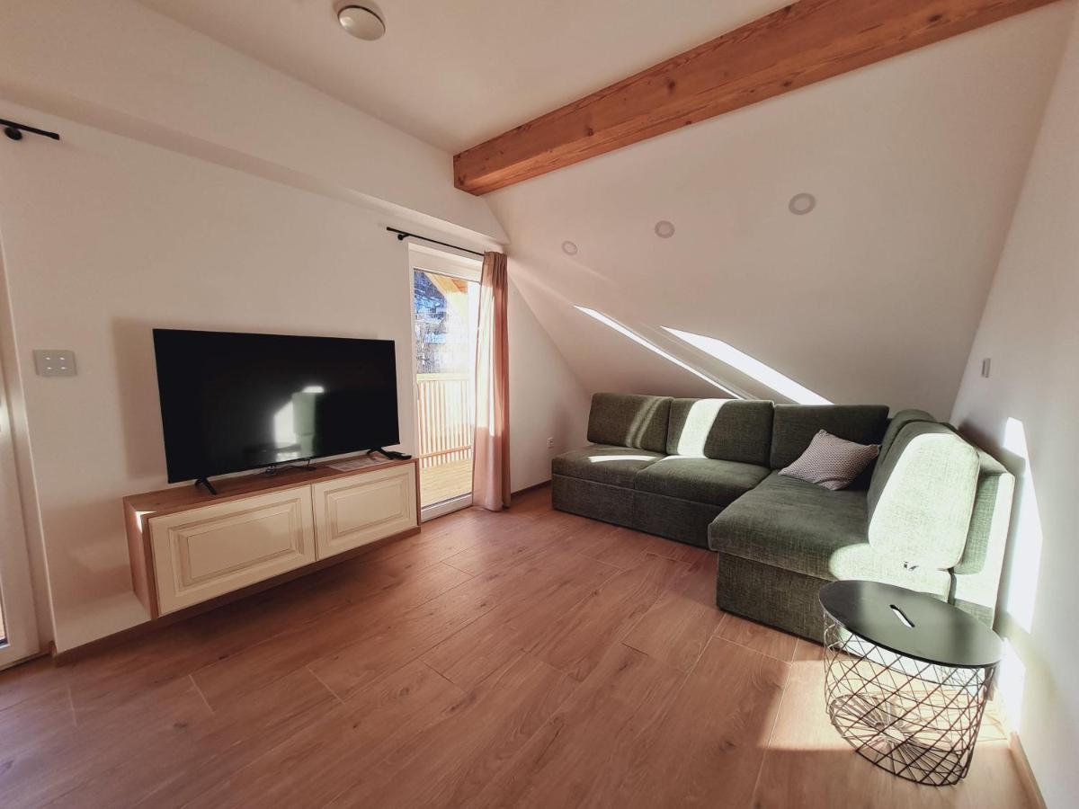 New Apartments Teravila Rateče Екстериор снимка