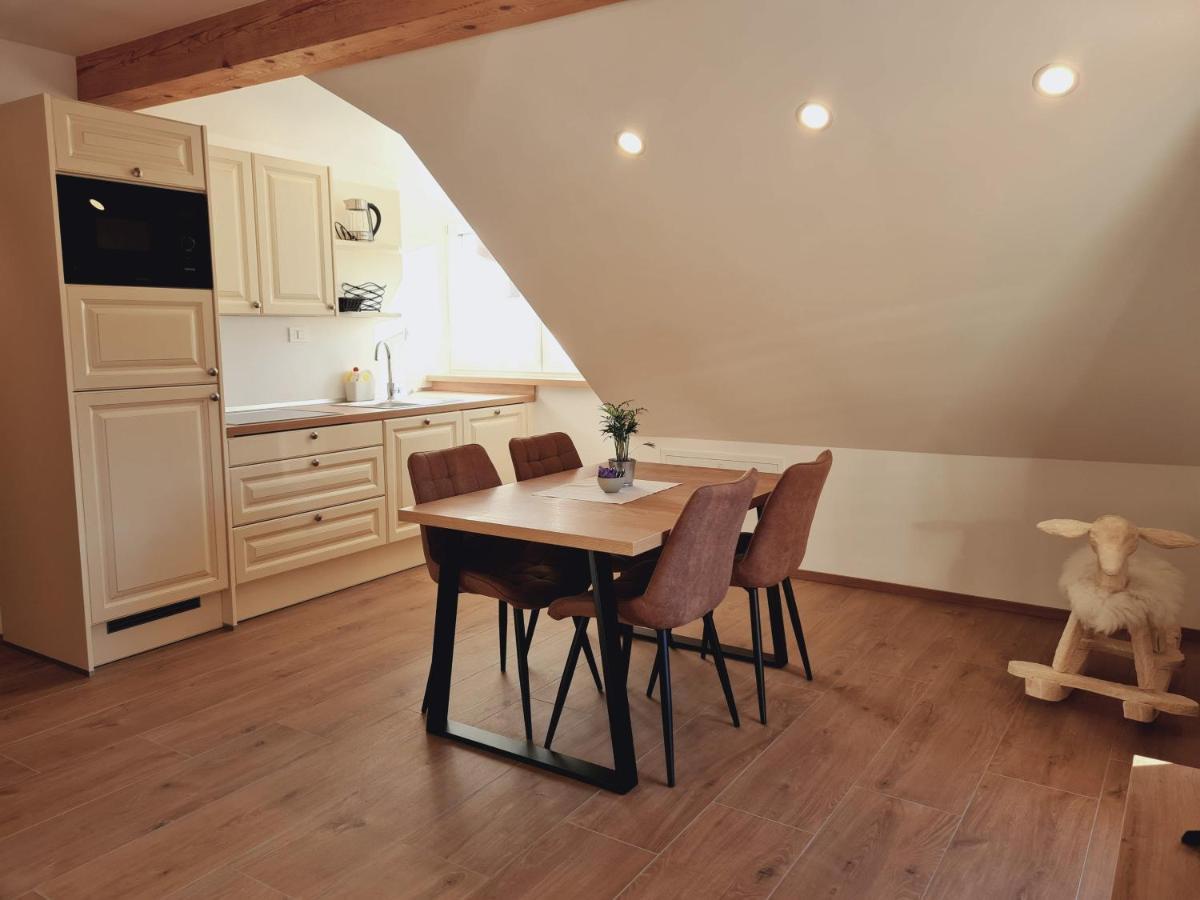 New Apartments Teravila Rateče Екстериор снимка