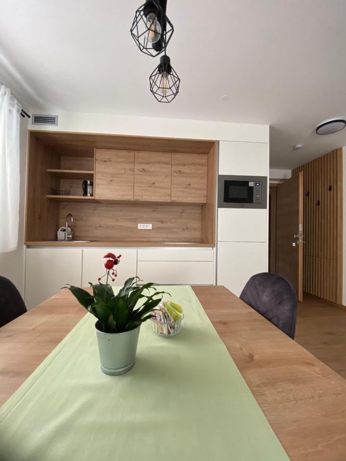 New Apartments Teravila Rateče Екстериор снимка
