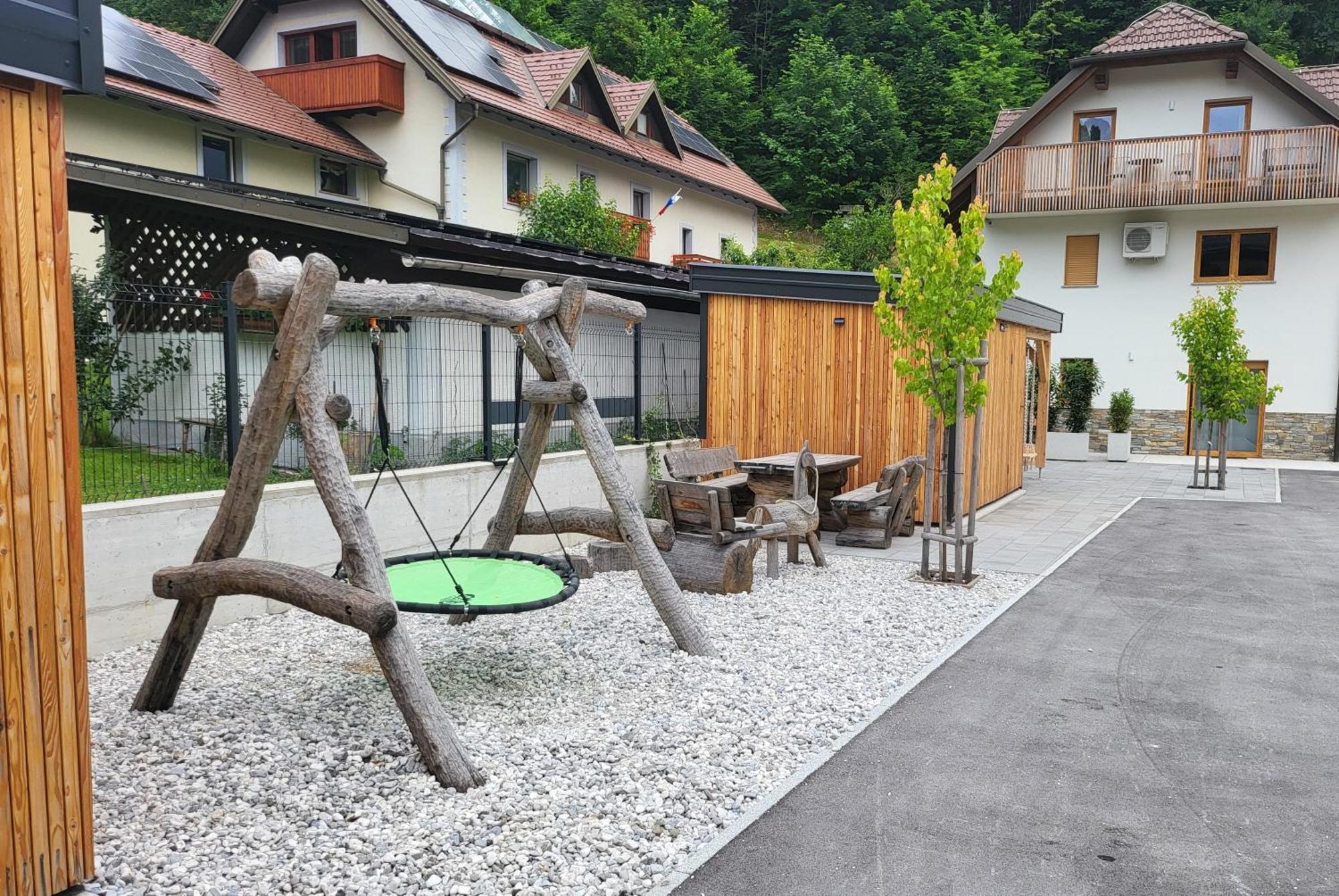 New Apartments Teravila Rateče Екстериор снимка